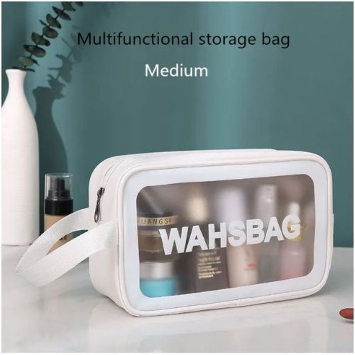 Trousse Washbag Moyen de Maquillage Sac de Cosmétique