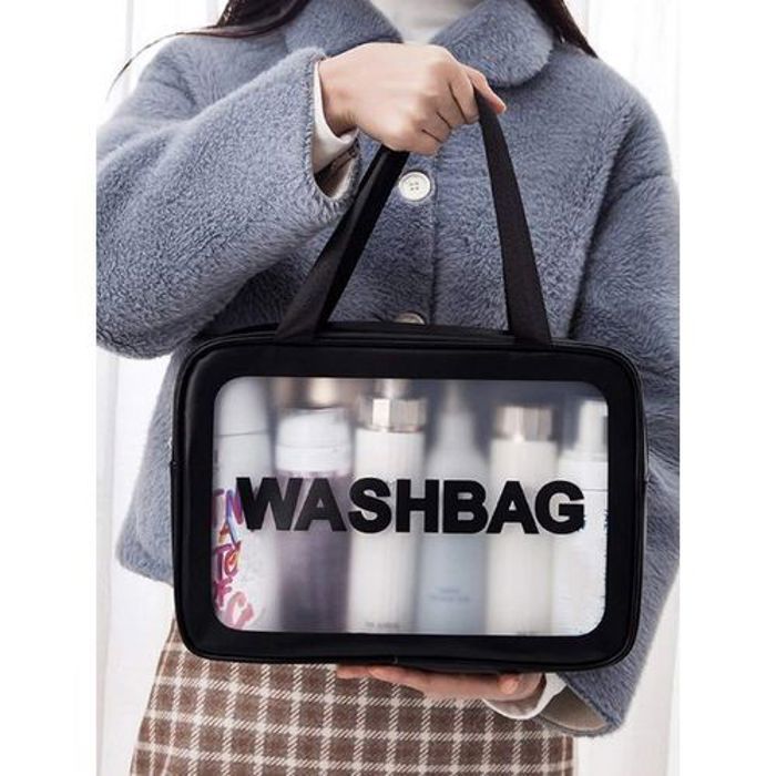 Trousse de maquillage ,Washbag Sac de rangement de cosmétique