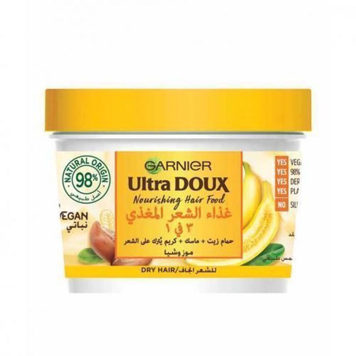 Garnier Hair Food Masque multi usages à la banane 390ml