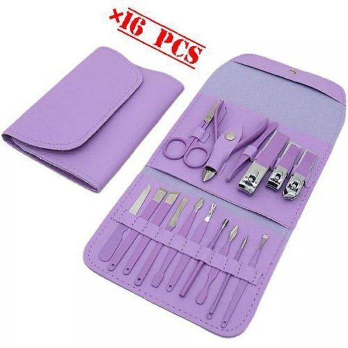 Pinces Ciseaux Pro Care Fournitures Ongles Mains et Pieds