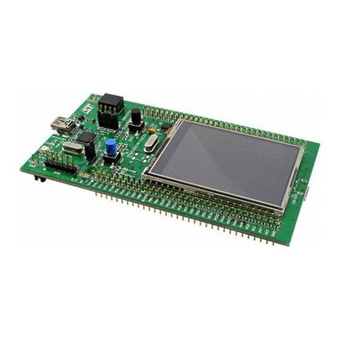 ST Kit découverte STM32F4, ARM Cortex-M4 avec écran LCD 2,4" QVGA TFT
