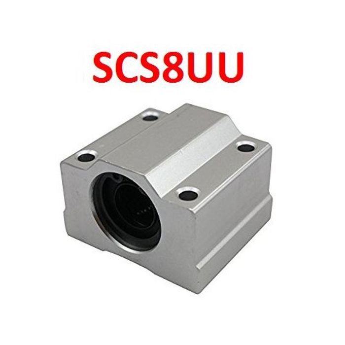 SCS8UU roulement linéaire 8mm avec douille