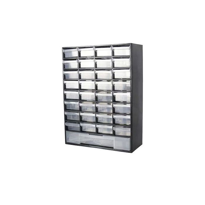 Casier de Rangement Professionnel – 33 Compartiments – Organisation Optimisée