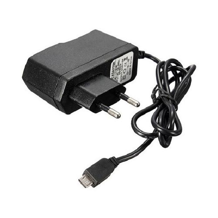5V/2,5A Micro USB Alimentation