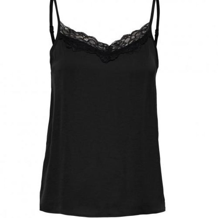 Camisole d'été - Non spécifié - Noir - Haute qualité - Design unique - Regular