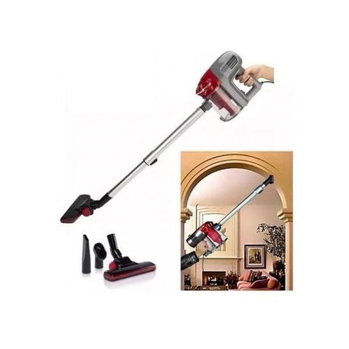 Kraft line aspirateur 4 en 1 à main à fil, technologie sans sac cyclonique