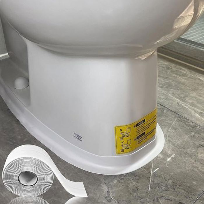 Kit de Calfeutrage et Bande d'Étanchéité Multi-Surfaces – Isolation Thermique et Phonique – Rouleau Haute Adhésion