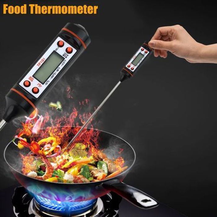 Digital Thermomètre De cuisine pour mesurer la température de cuisson