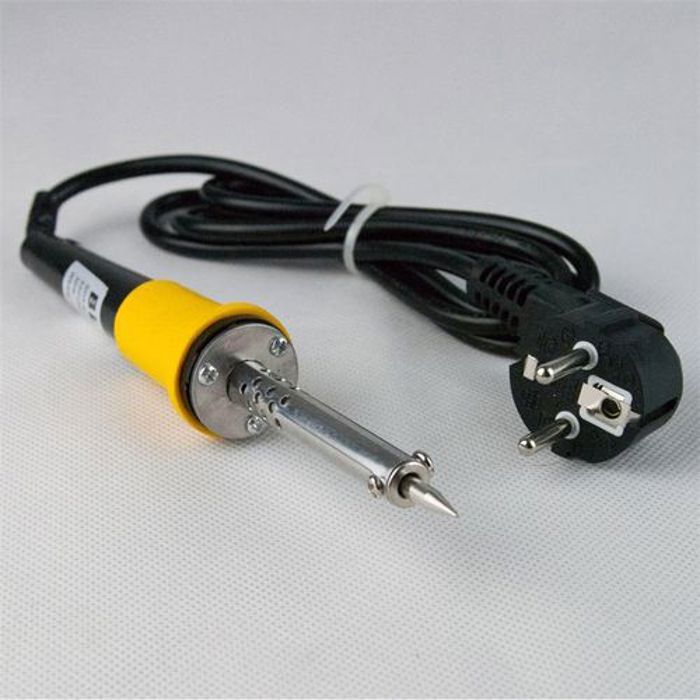 Outil de soudage professionnel 40w, Soudure étain