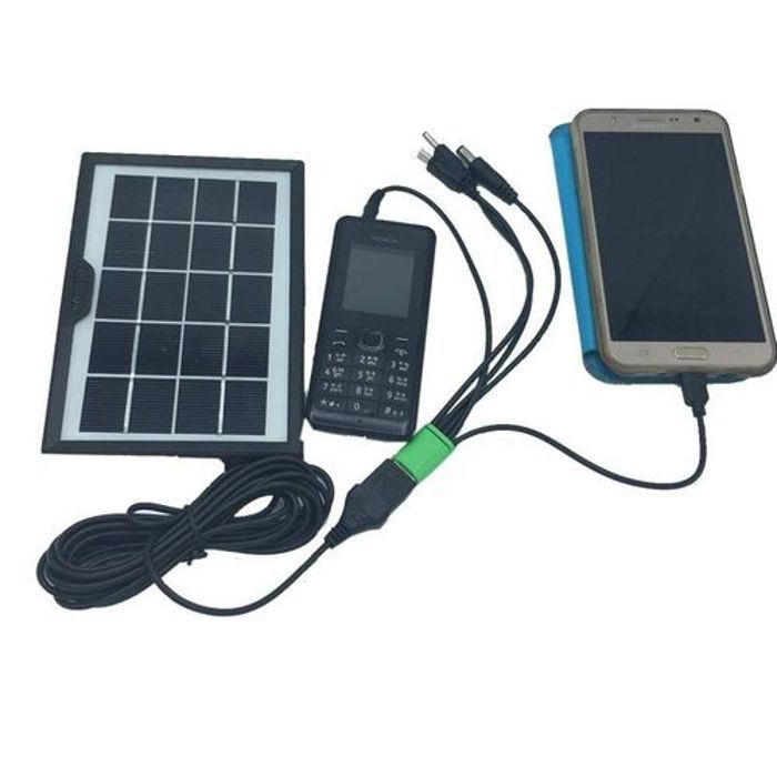 Panneau solaire 6V 3.8W CL-638WP