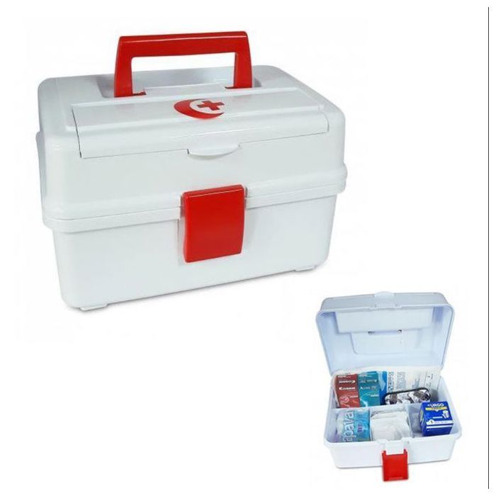 Boîte À Pharmacie Pour Maison Boîte à Rangement D'urgence