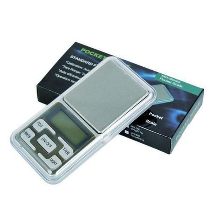 Balance de précision de poche précise: 0,01 g max 200gr, bijouterie, cuisine