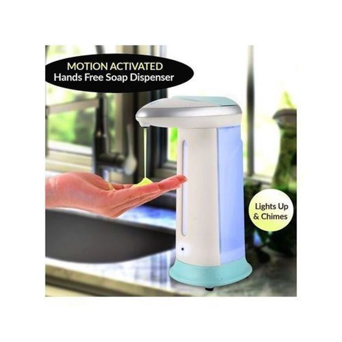 Soap Magic Distributeur de Savon Automatique détecte le mouvement