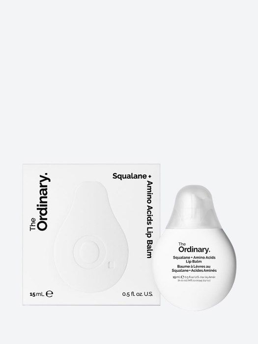 Squalane + baume à lèvres aux acides aminés