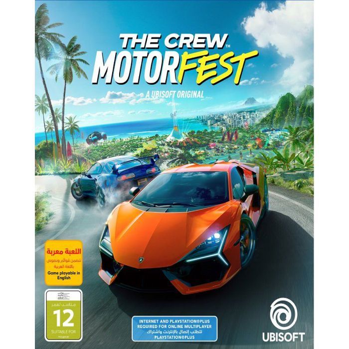 The Crew Motorfest - Ps5