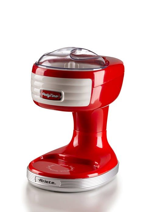 Broyeur à glace - ARIETE - 00C007600AR0 - 30W - Lames en acier inoxydable - Compact et sécurisé