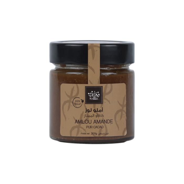 Amlou Amande et Cacao - 200g