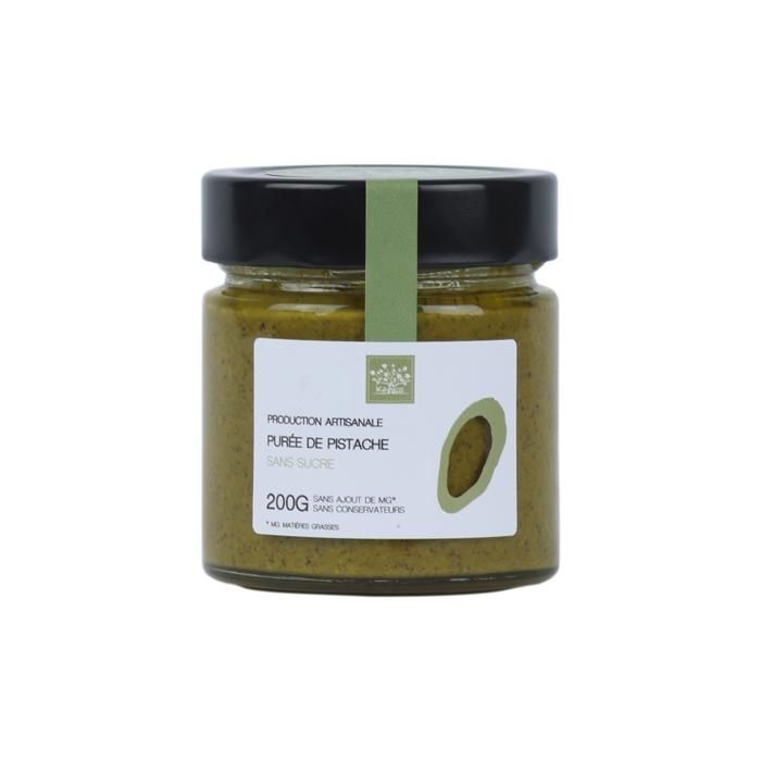 Purée de pistaches - 200g