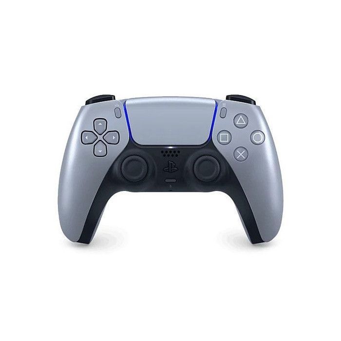 Manette sans fil DualSense PS5 de SONY en argent sterling
