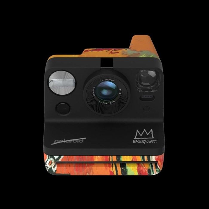 Appareil photo instantané Polaroid Now Génération 2 Edition Basquiat