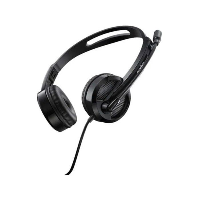 Rapoo H100 Casque Micro stéréo filaire Noir