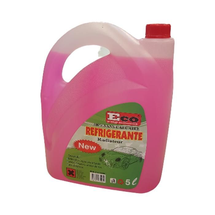 ANTIGEL ECO 5L ROSE