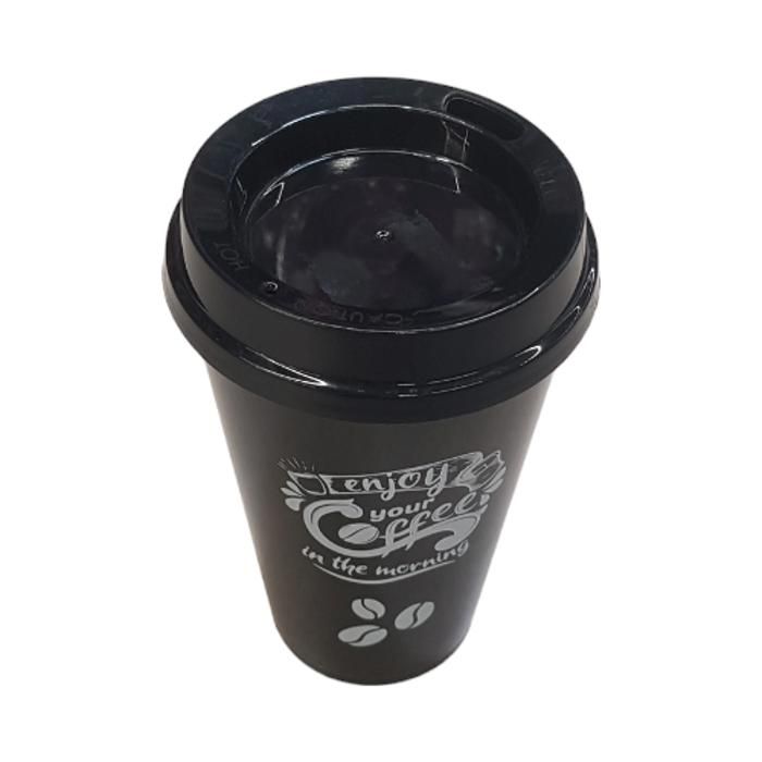 MUG À CAFÉ COULEURS PASTEL 450 ML