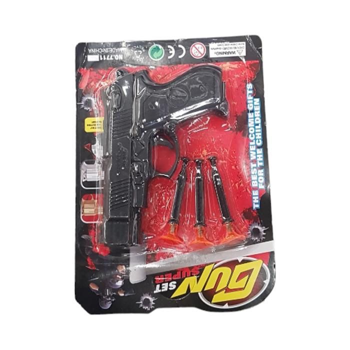 ENSEMBLE DE PISTOLET JOUET POUR ENFANTS
