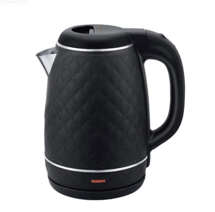 BONOMI - Bouilloire électrique couleur noir 2 L
