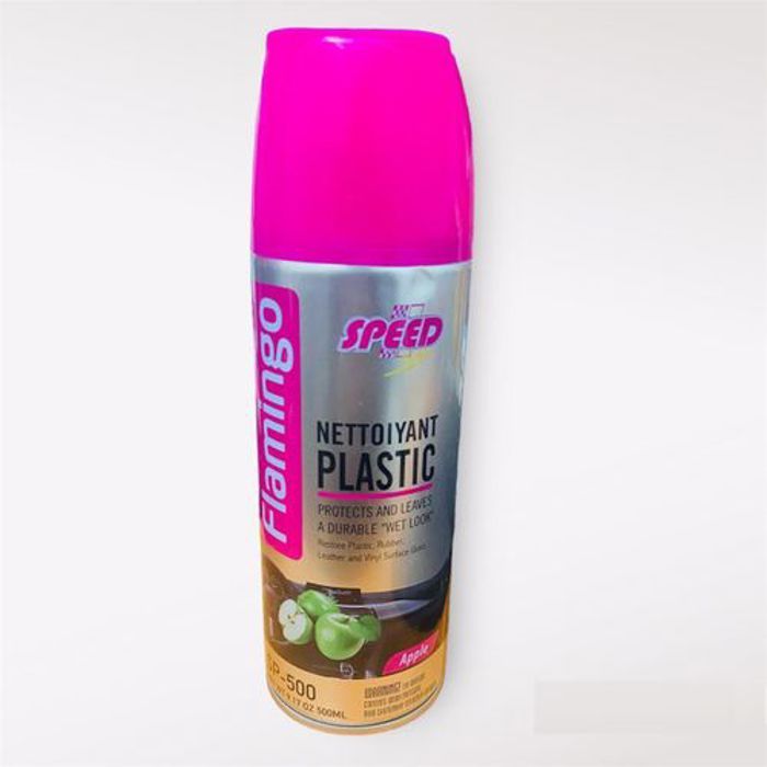 Nettoyant Tableau De Bord Apple 500 ml