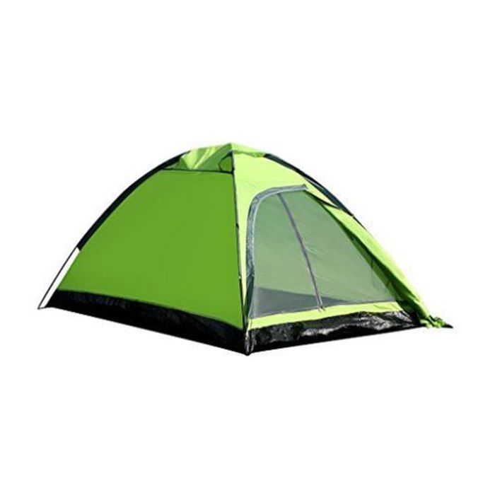 Tente de Camping Pour 2 Personnes 200X120X100 Cm