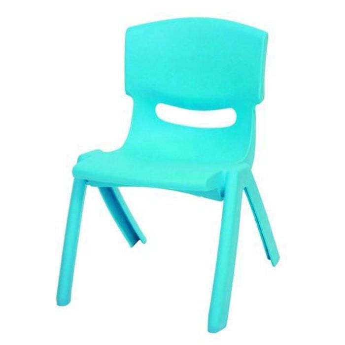 Chaise Haute Pour bebe en plastique Et de Salle de Classe D'école D'enfants