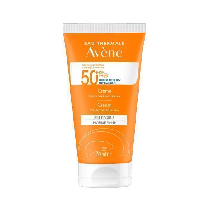Avène Crème Spf 50+ 50ml - Mont-Vert