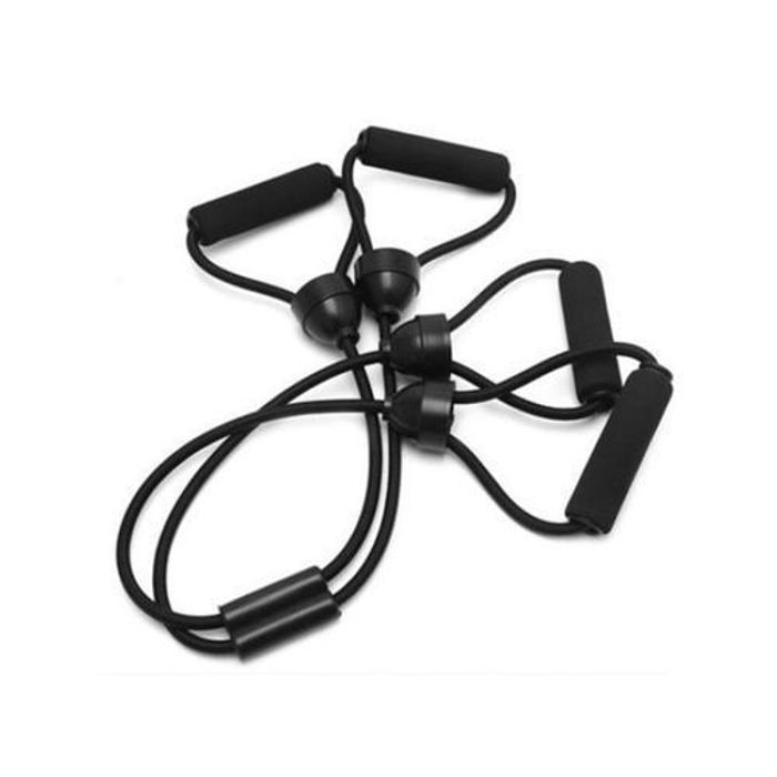 Northpacific Bandes à 4 Sens de Résistance Bande Extensible Pour Exercice Stretch Bandes