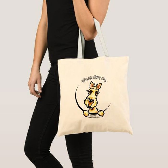 TOTE BAG IAM Unique, haute qualité