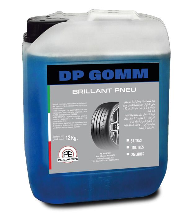 DP GOMM 6KG