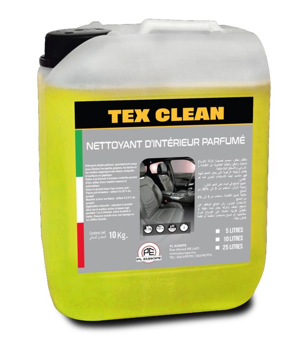 TEX CLEAN 5KG