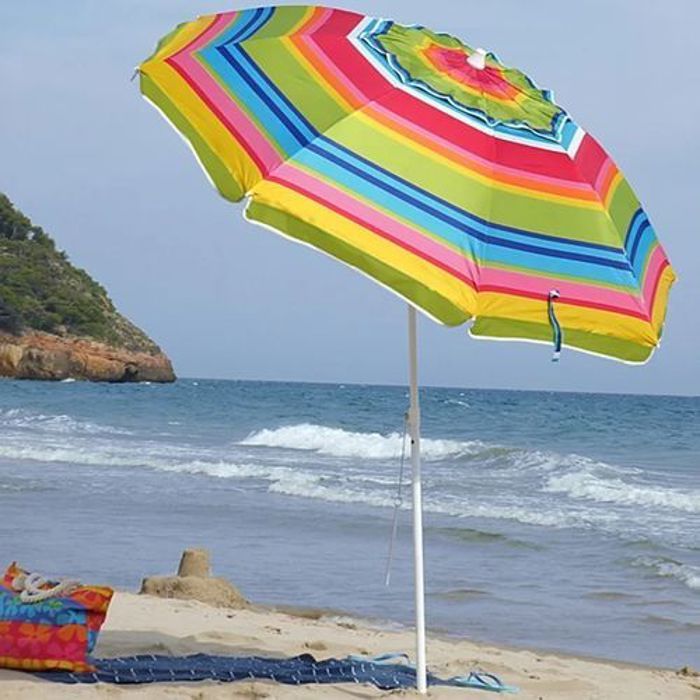 Parasol de Plage De Luxe Summer