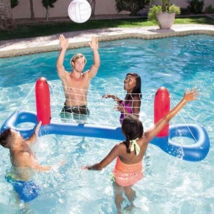 Bestway Filet de volley-ball flottant