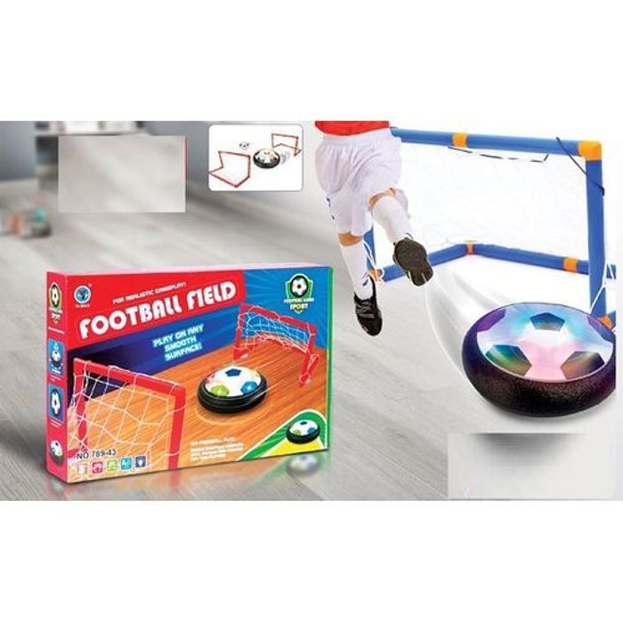 Jeux de Hoverball Livré avec 2 buts avec filet