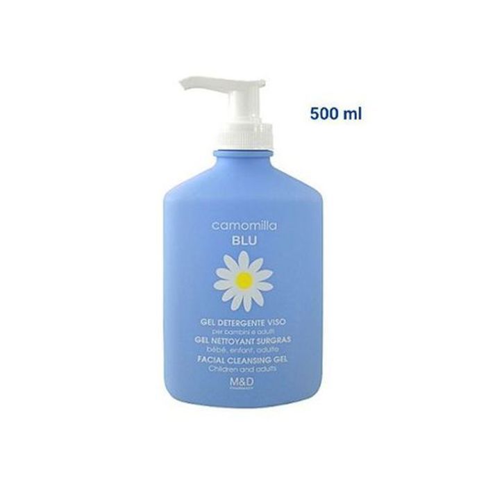 Camomilla blu blu gel nettoyant surgras 500ml