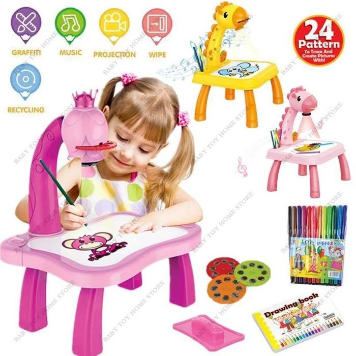 Jouets de planche à dessin pour enfants