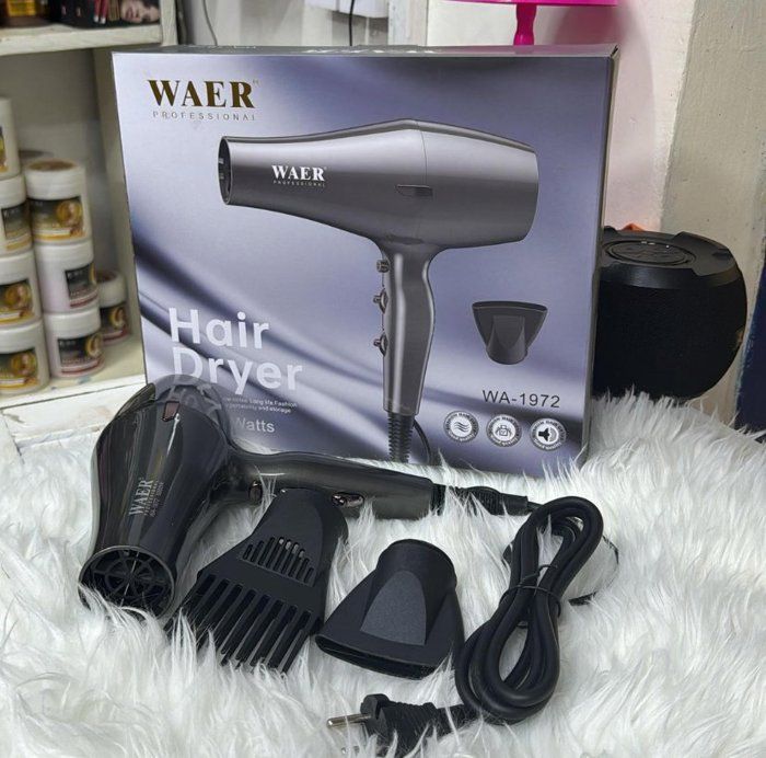 SÈCHE-CHEVEUX WAER