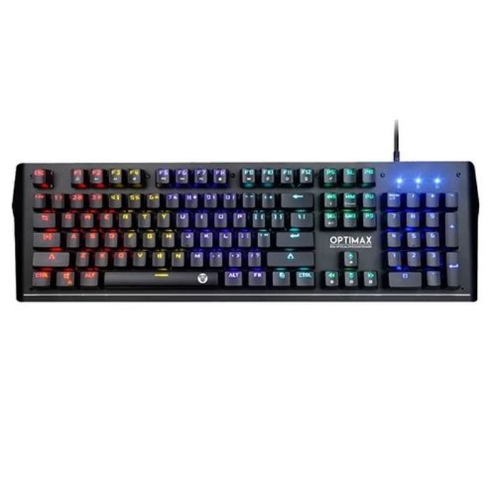 Clavier de Commutation Optique MK885 Optimax RGB