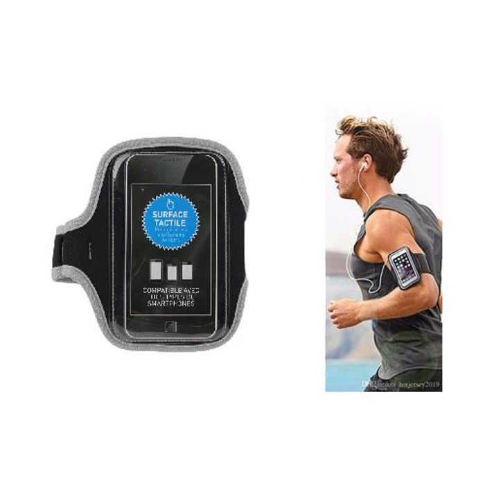 Brassard de Sport Universel Pour Smartphone Surface Tactile
