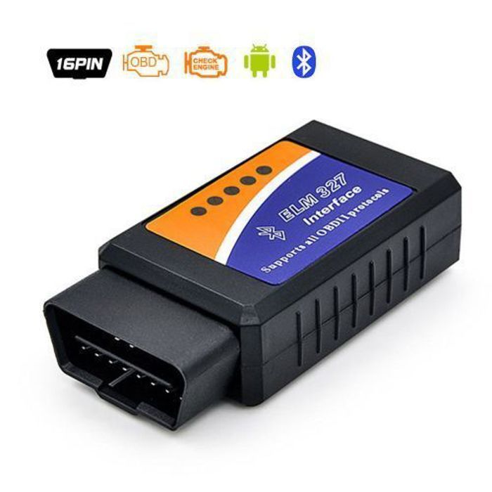Obd Ii Elm 327 Bluetooth  OBD2