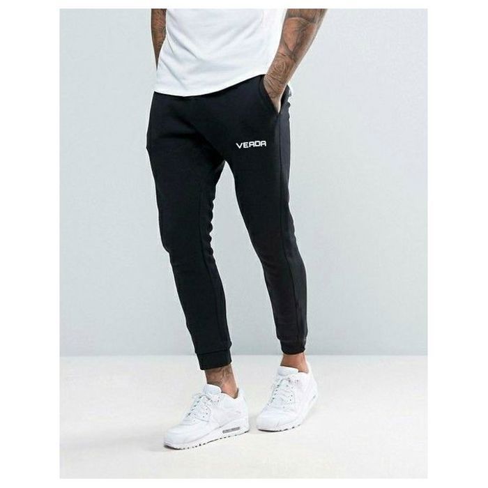 Pantalon Homme - VEADA - NRGRD - Montoni - Lycra - Noir 2024-2025