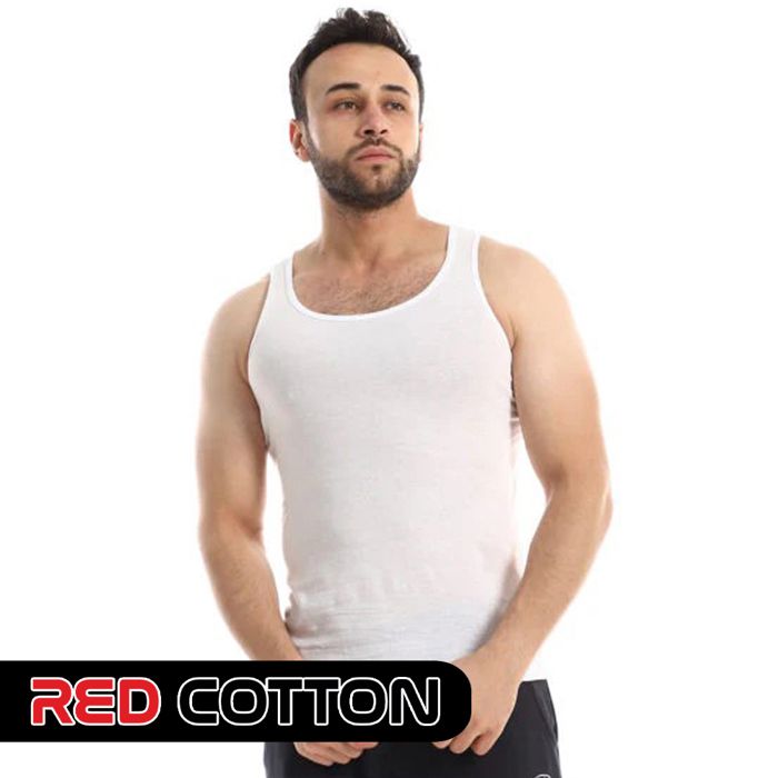 Pack de 1 Débardeur BLANC REDCOTTON