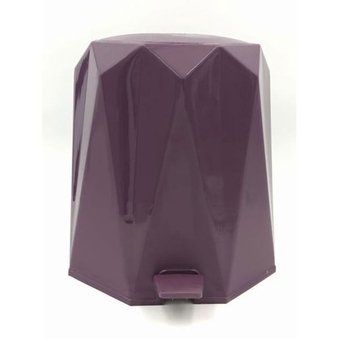 Poubelle 6L à pédale pour Cuisine et Salle de bain