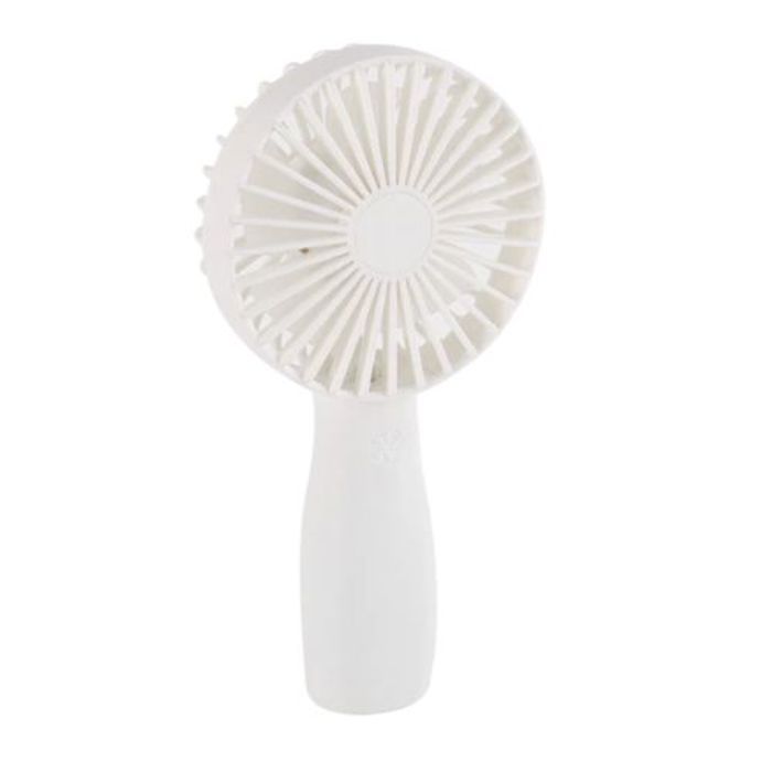 Mini Ventilateur a Led Portable USB 18,50x9cm
